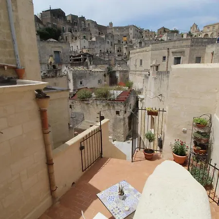 Le Gioie Di Francesca Сasa de vacaciones Matera