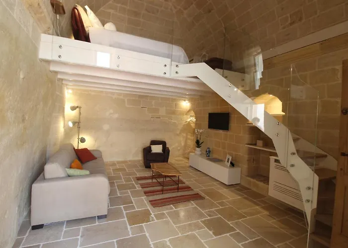 Vakantiehuis Le Gioie Di Francesca Matera