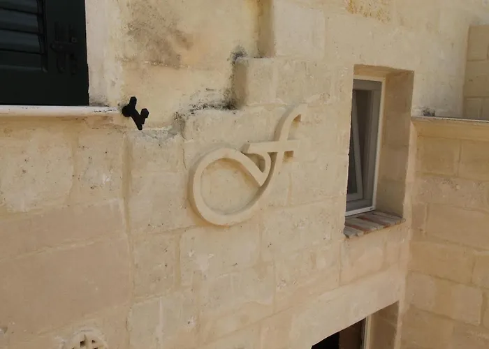 Le Gioie Di Francesca Vakantiehuis Matera